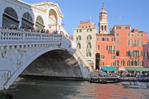 Rialto-Brücke Rialto
