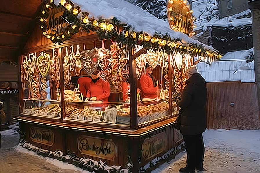 Weihnachtsmarkt