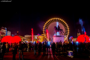 Lichterfest in Lyon