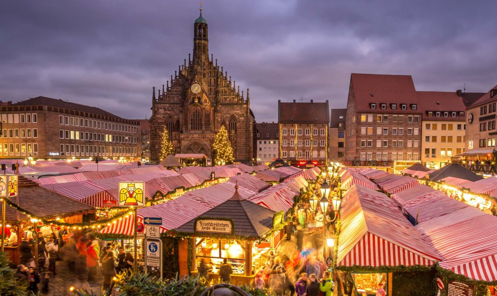 Nürnberger Christkindlesmarkt