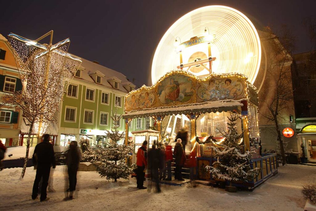 Kinder-Adventmarkt Kleine Neutorgasse Graz