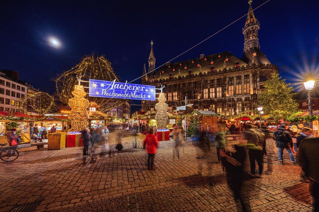 Aachener Weihnachtsmarkt