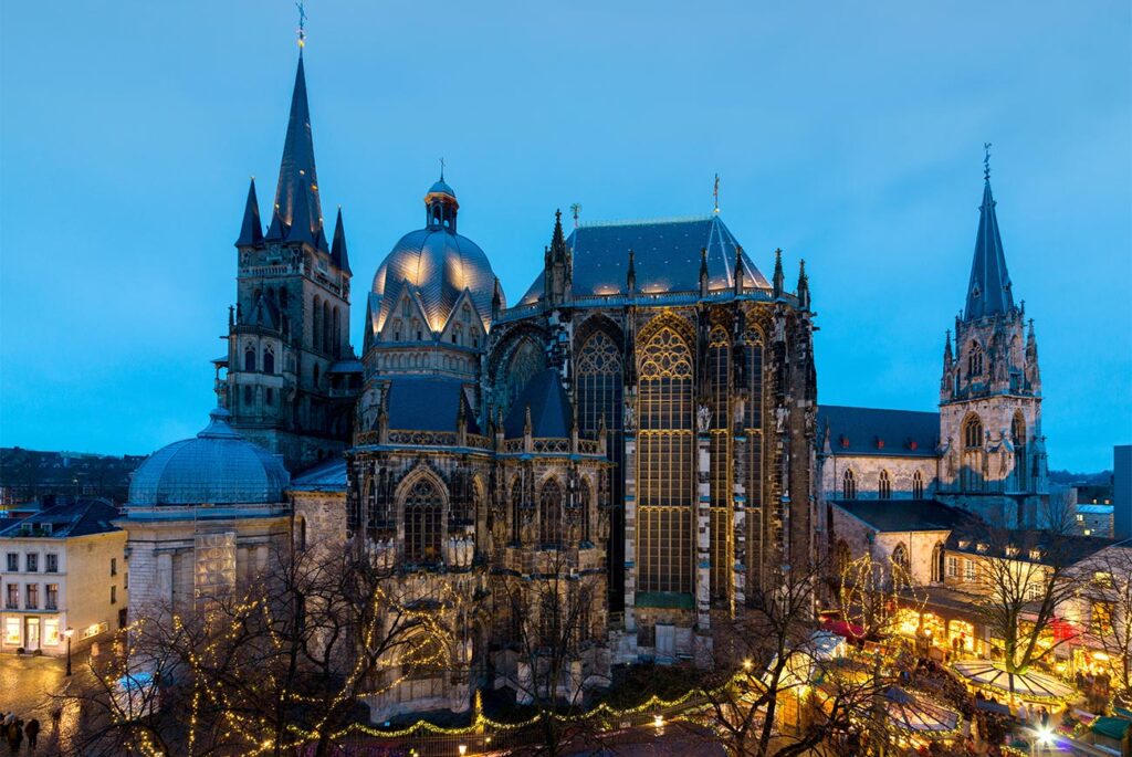 Aachener Weihnachtsmarkt