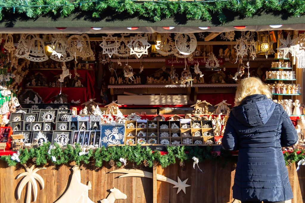 Bozen weihnachtsmarkt