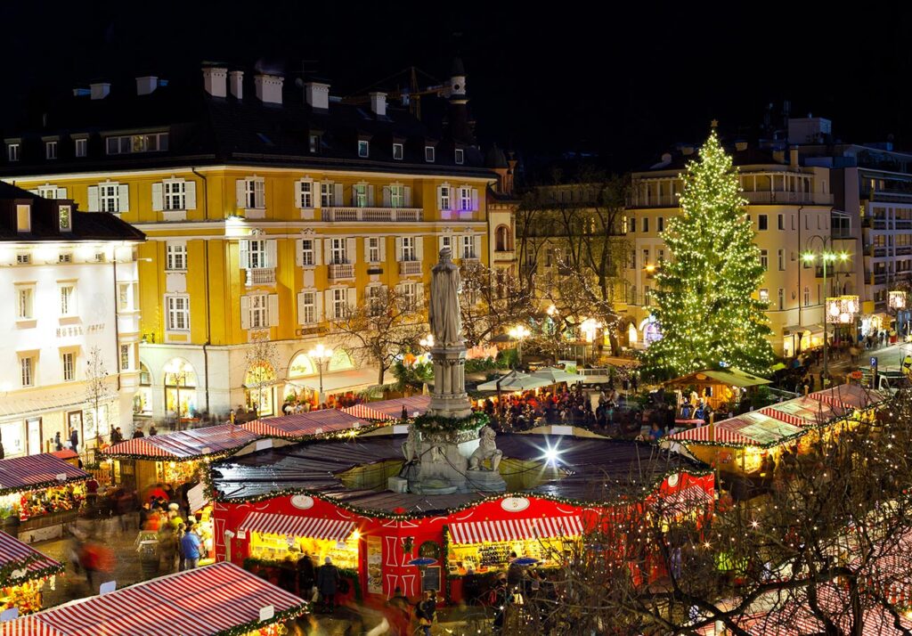 Bozener Weihnachtsmarkt