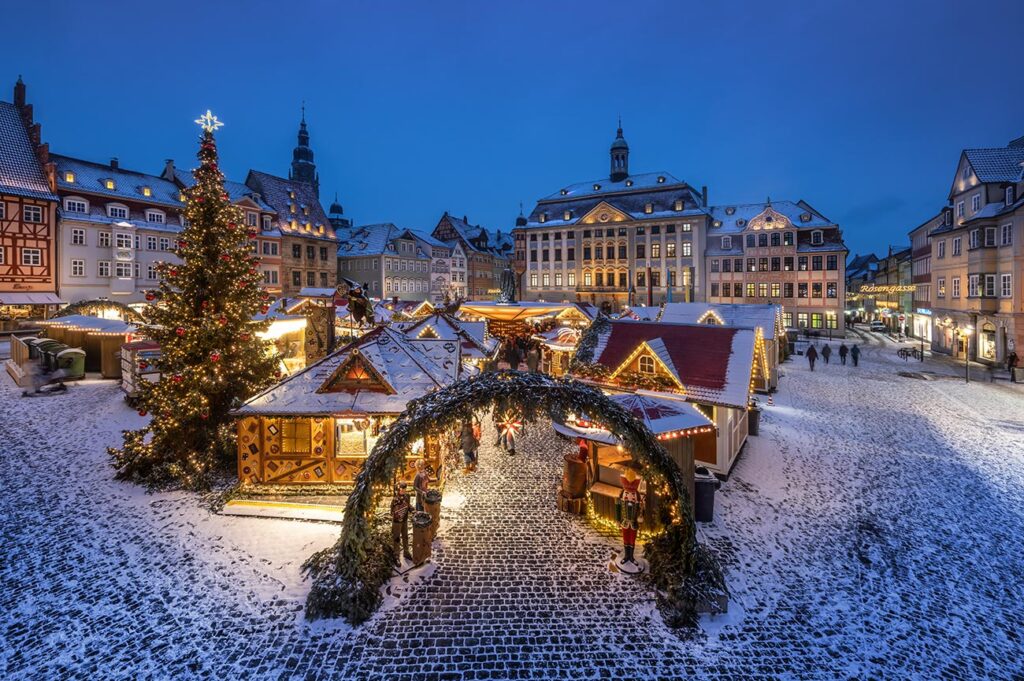 Coburger Weihnachtsmarkt