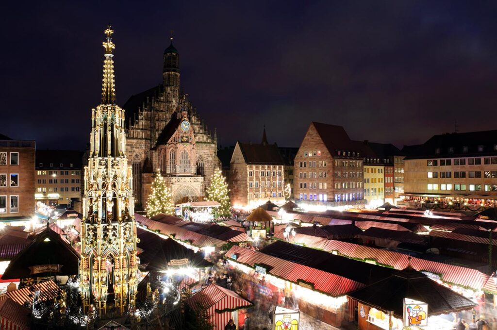 Nürnberger Christkindlmarkt