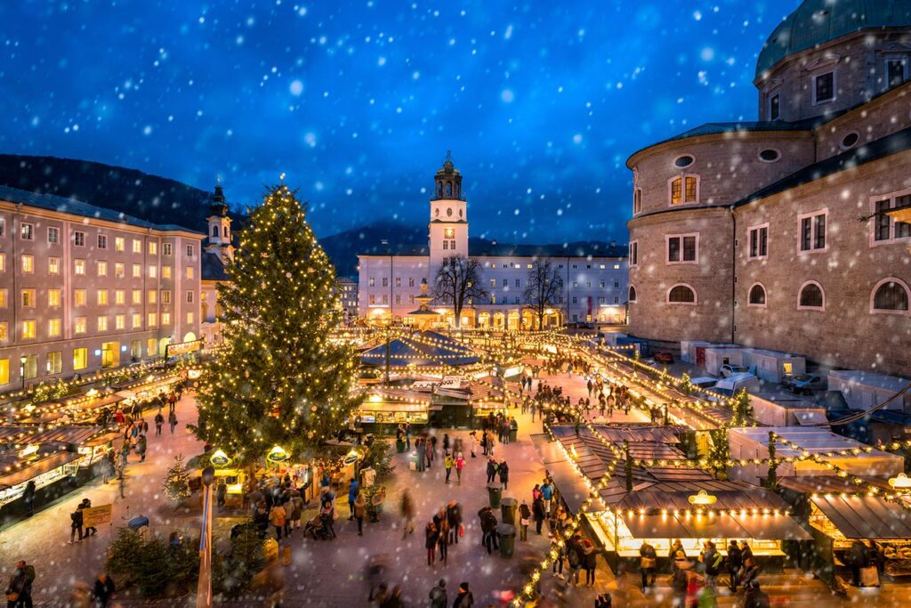 Salzburger Christkindlmarkt