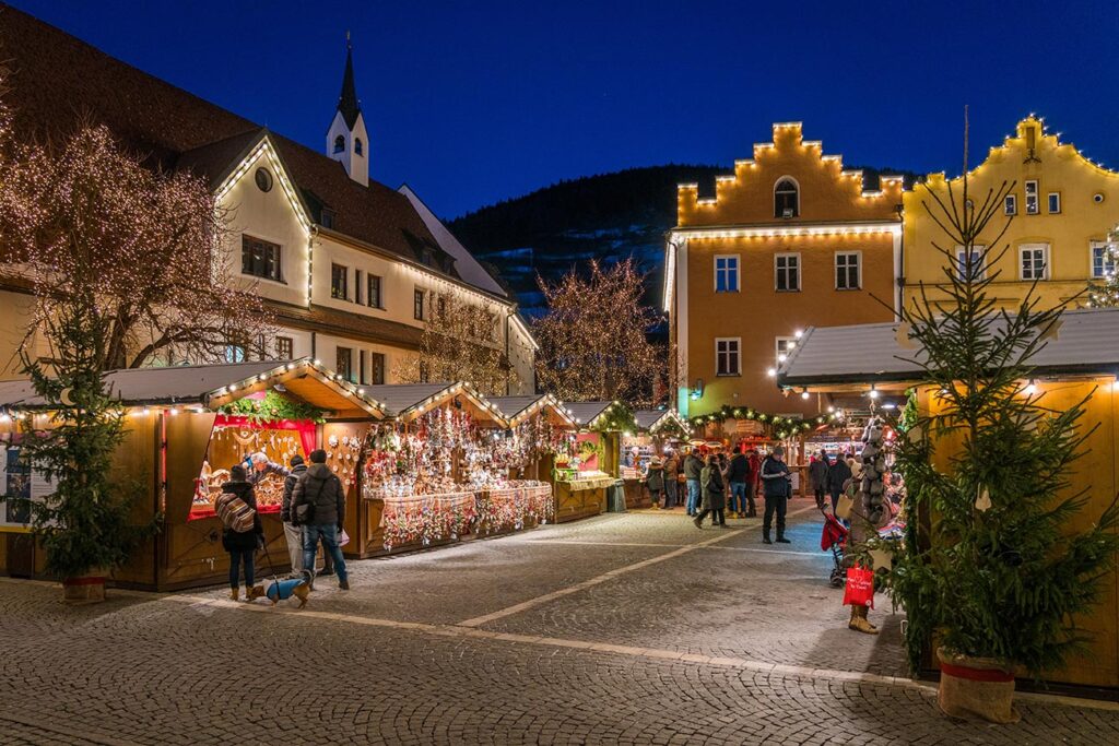 Steringer Weihnachtsmarkt