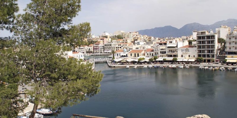 Agios Nikolaos: Malerische Hafenstadt am Mirabello-Golf