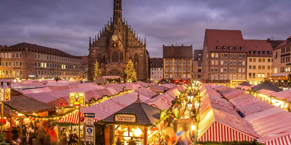 Weihnachtsmärkte in Nürnberg