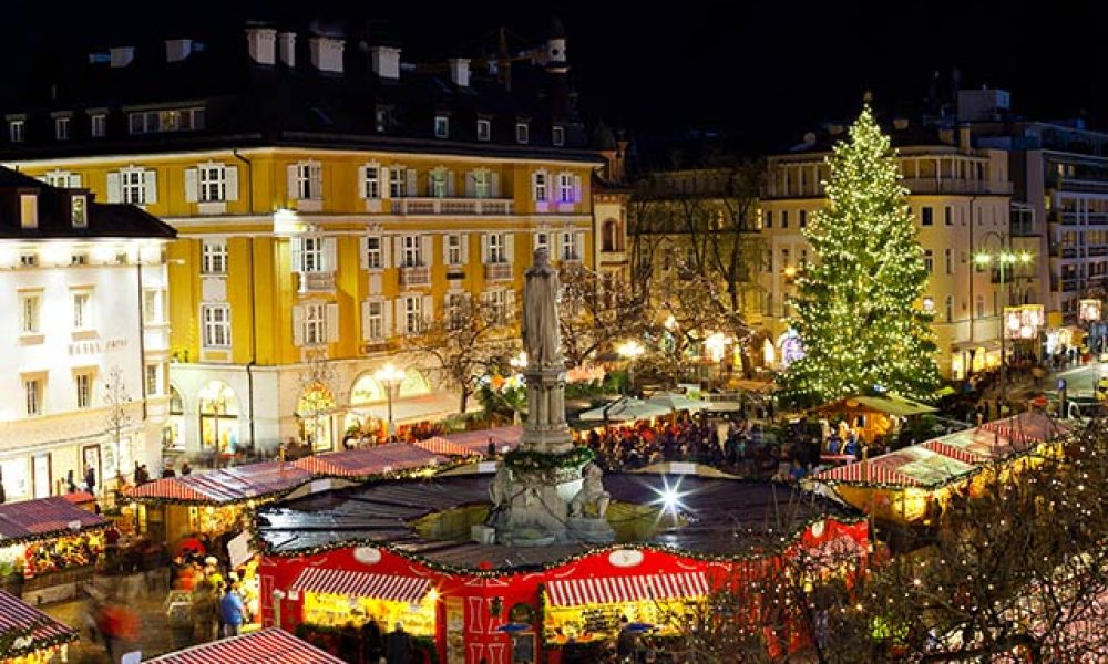 Südtiroler Weihnachtsmärkte