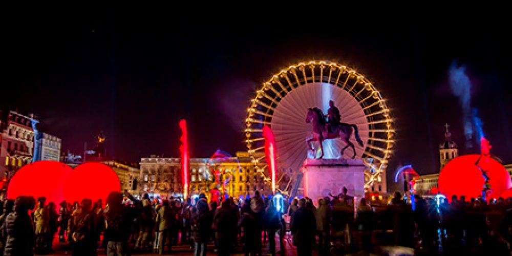 Das Lichterfest in Lyon
