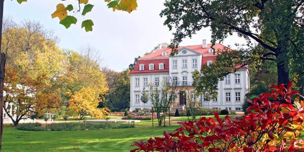Herbstliches Deutschland: Burgen und Schlösser