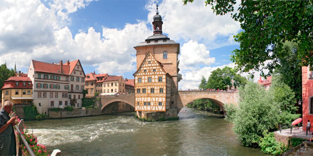 Bamberg: Klein-Venedig mitten in Bayern
