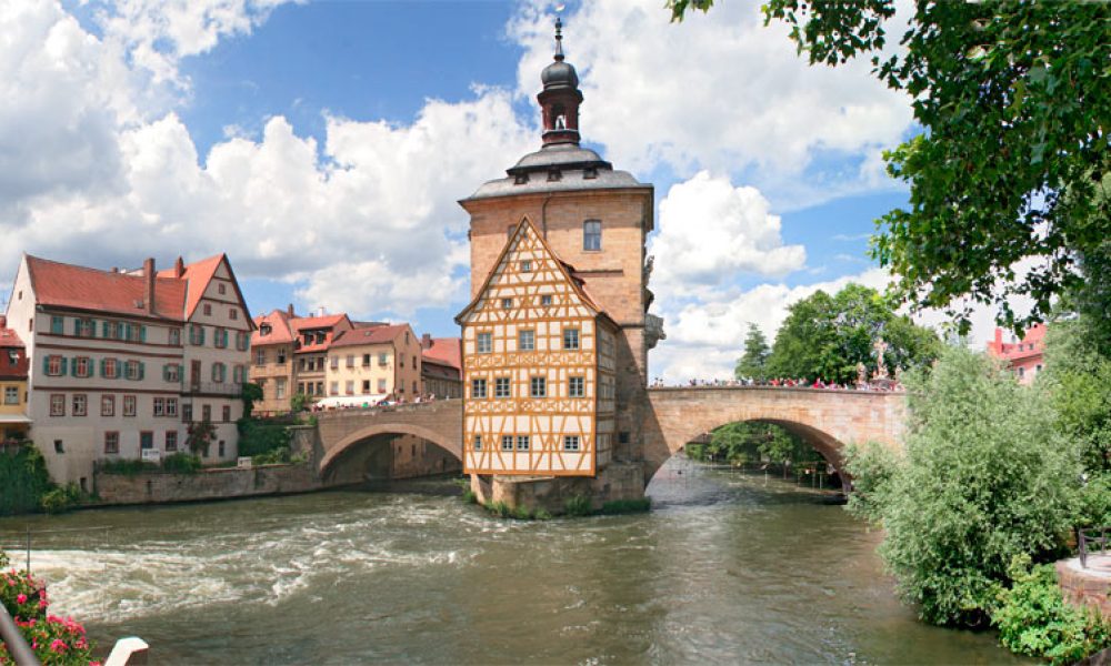 Bamberg: Klein-Venedig mitten in Bayern