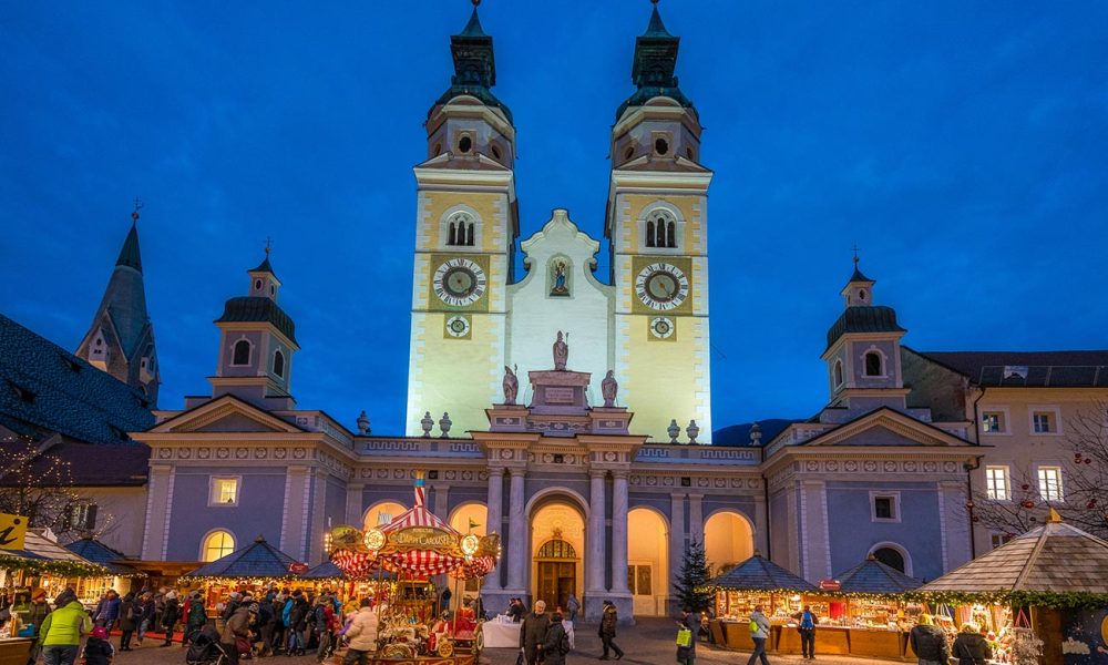 Weihnachtsmarkt in Brixen