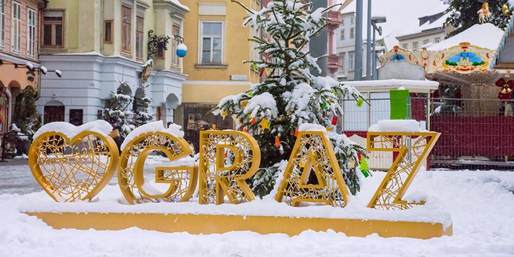 Weihnachtsmärkte in Graz