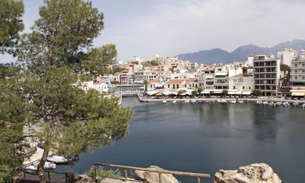 Agios Nikolaos: Malerische Hafenstadt am Mirabello-Golf