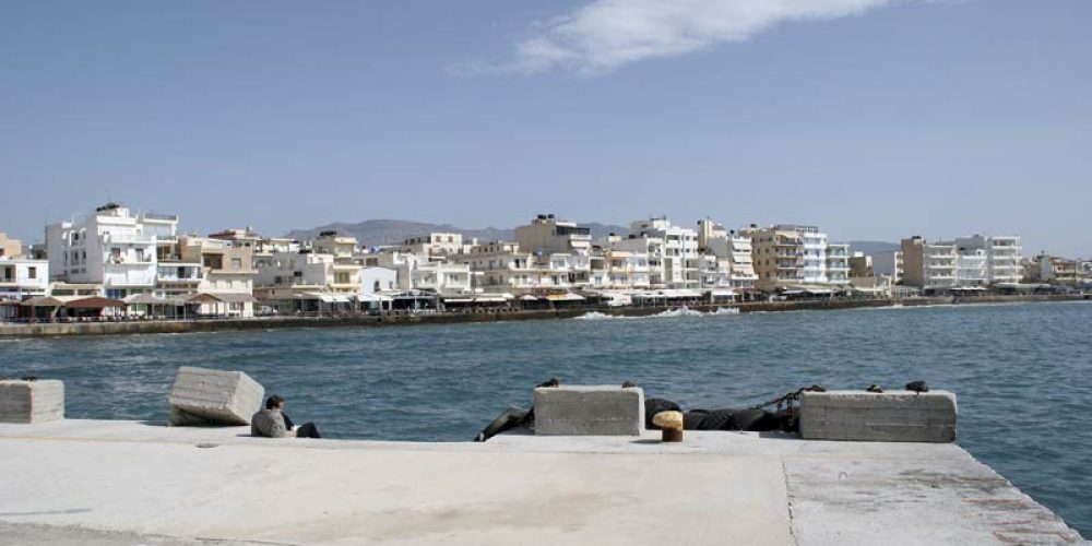 Ierapetra – Die südlichste Stadt Europas