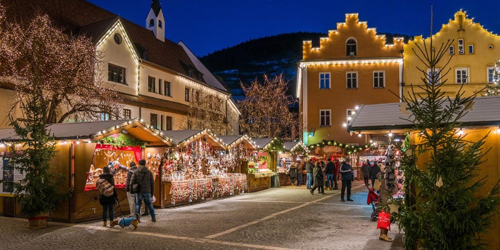 Sterzinger Glockenweihnacht in Südtirol