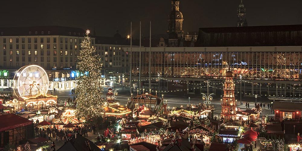 Dresdner Weihnachtsmarkt