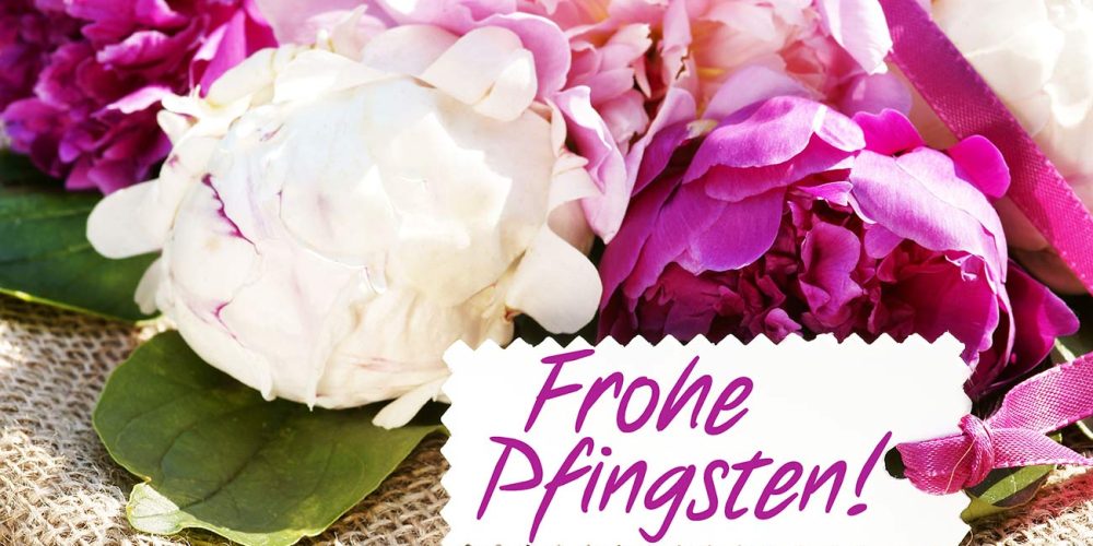 Das Pfingstwochenende in Berlin