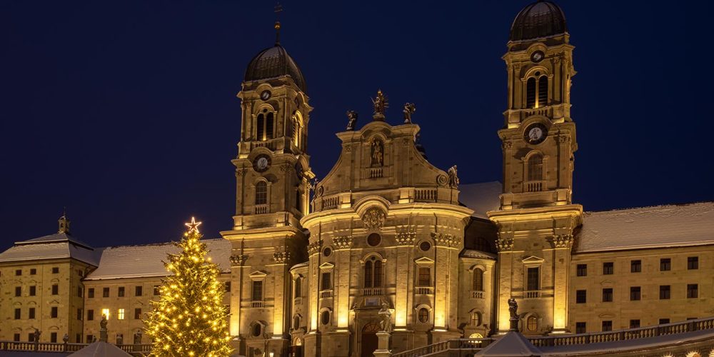 Einsiedler Weihnachtsmarkt