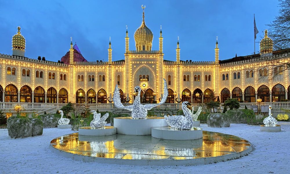 Kopenhagen Tivoli