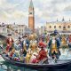 Karneval in Venedig
