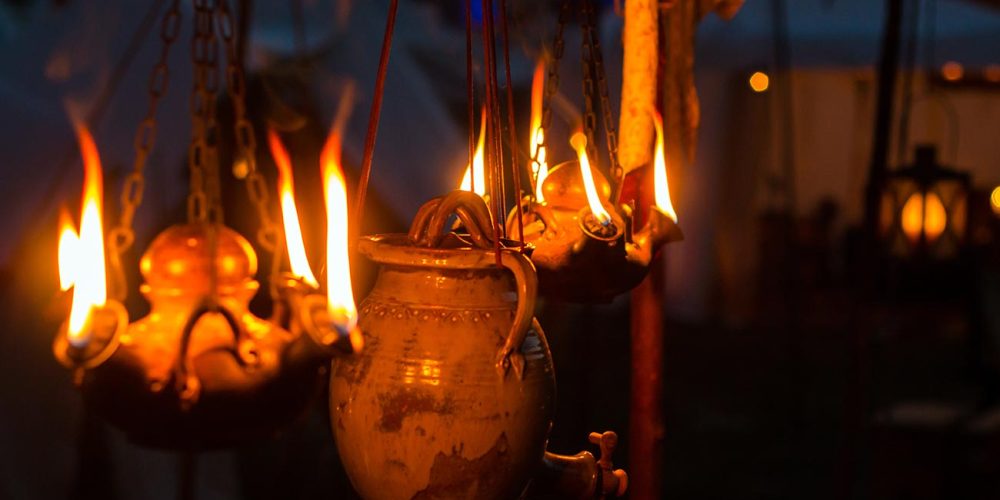 Weihnachtsmarkt in Ribeauville