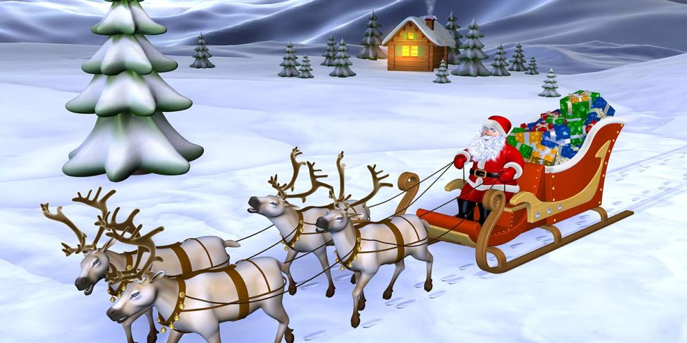 Weihnachten in Europa