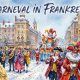 Fasching in Frankreich