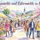 Ostermärkte und Frühlingsmärkte in Österreich