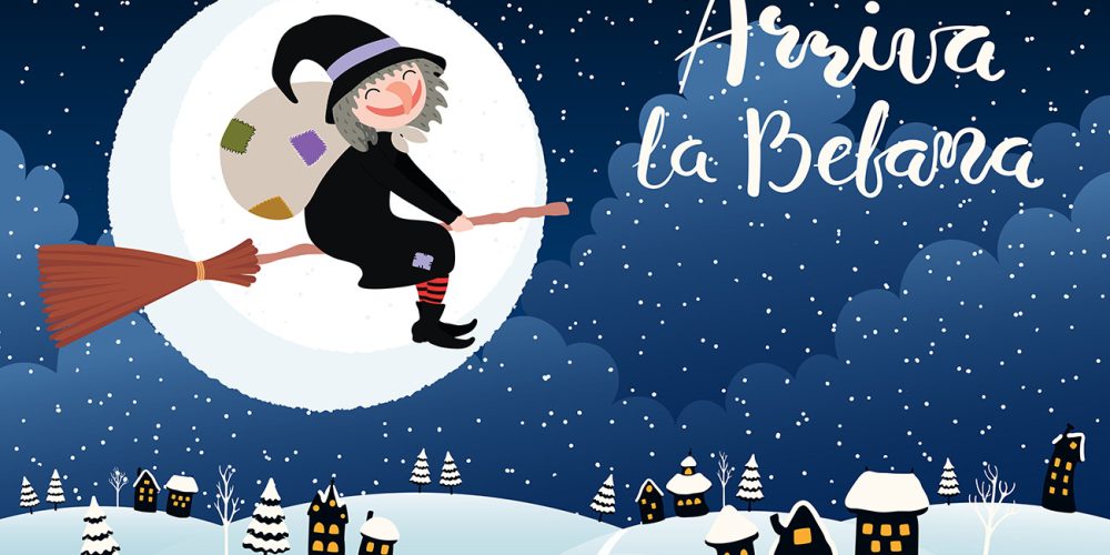 Weihnachten in Italien