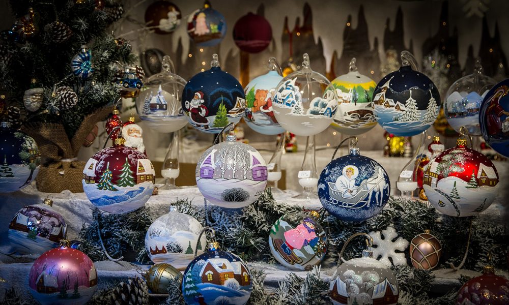 kaysersberg frankreich weihnachtsmarkt