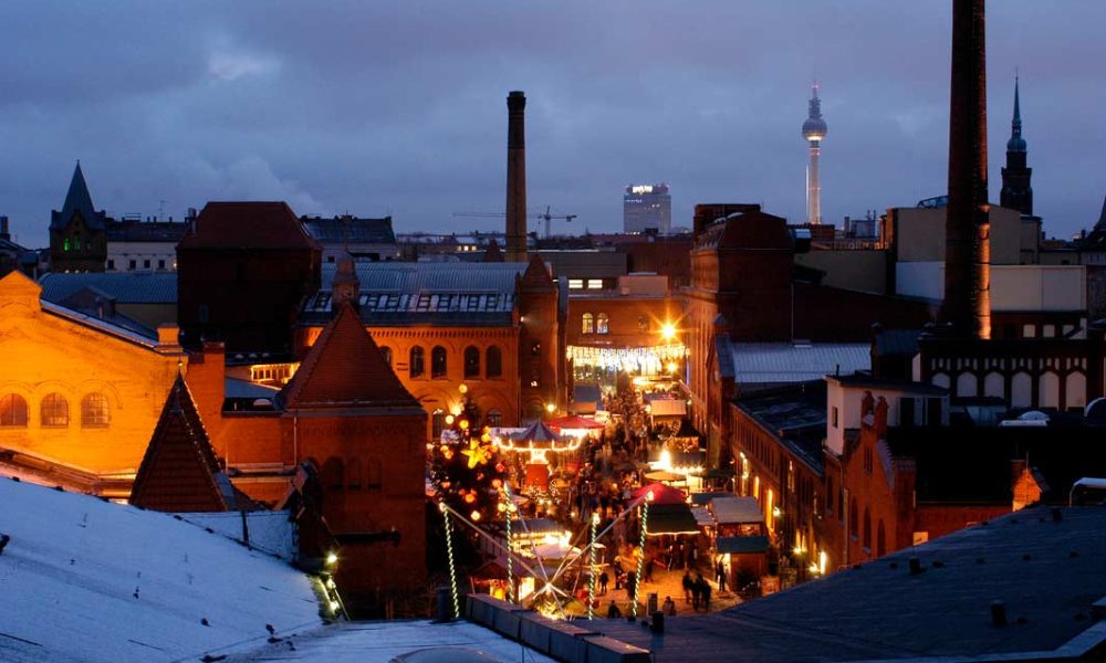 Lucia Weihnachtsmarkt