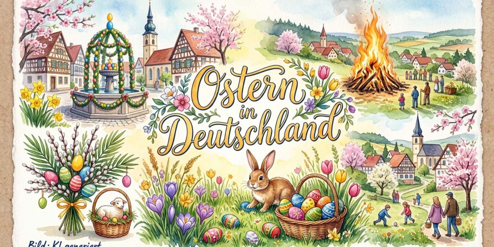 Osterbräuche in Deutschland