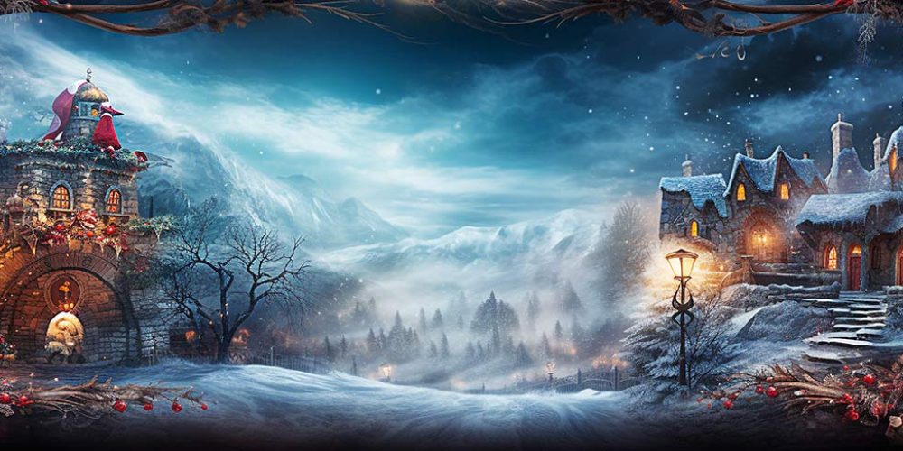 Weihnachten in Österreich