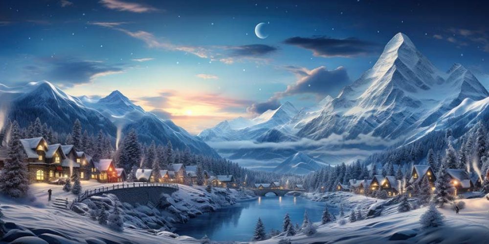 Weihnachten in der Schweiz