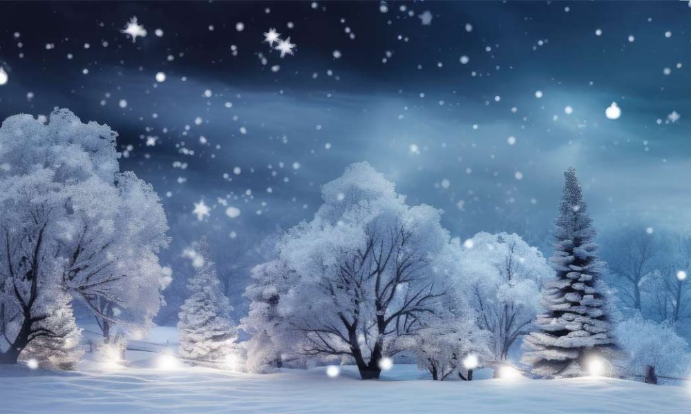 Winter Landschaft