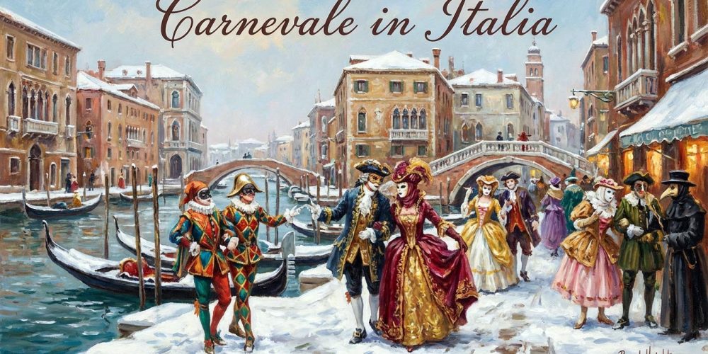 Karneval in Italien