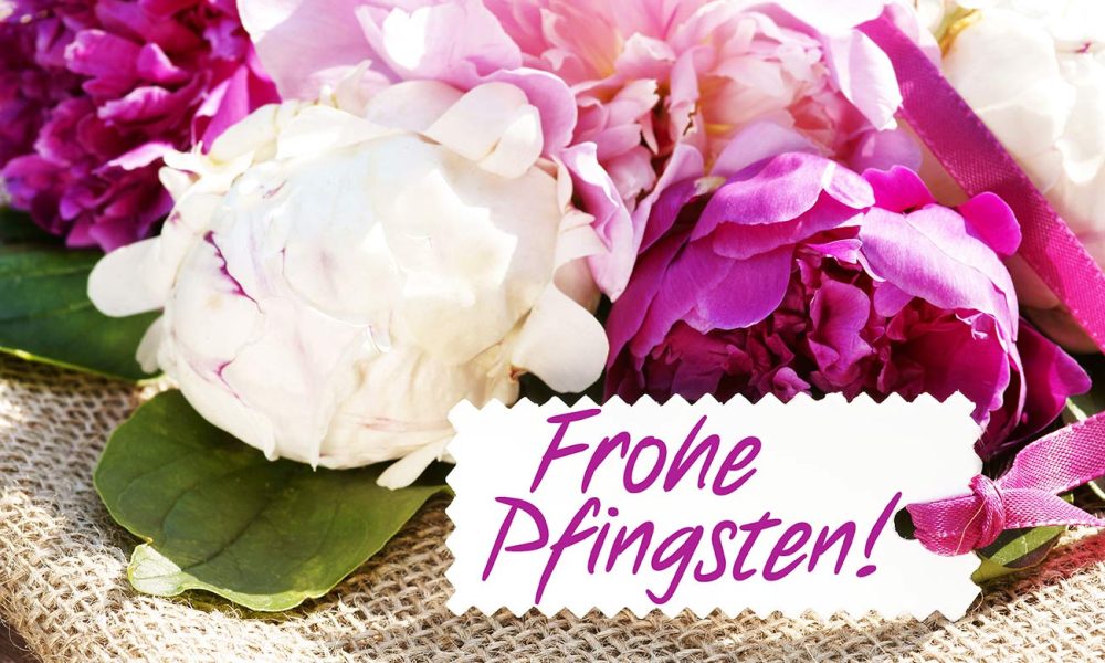 Das Pfingstwochenende in Berlin