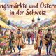 Ostermärkte und Frühlingsmärkte in der Schweiz 2026