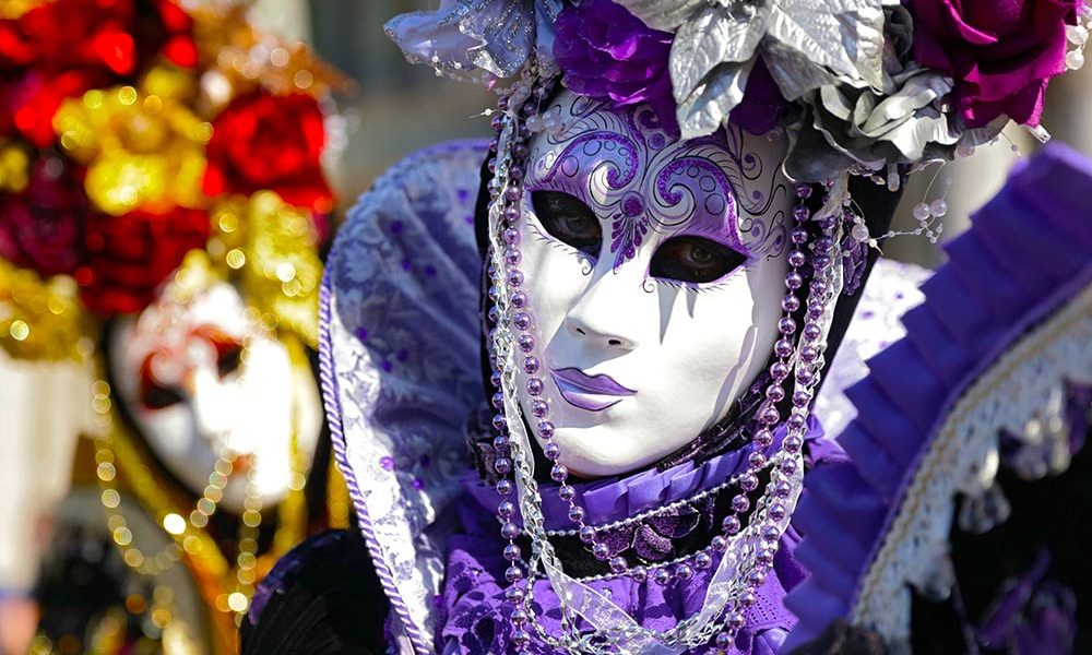 venezianische masken
